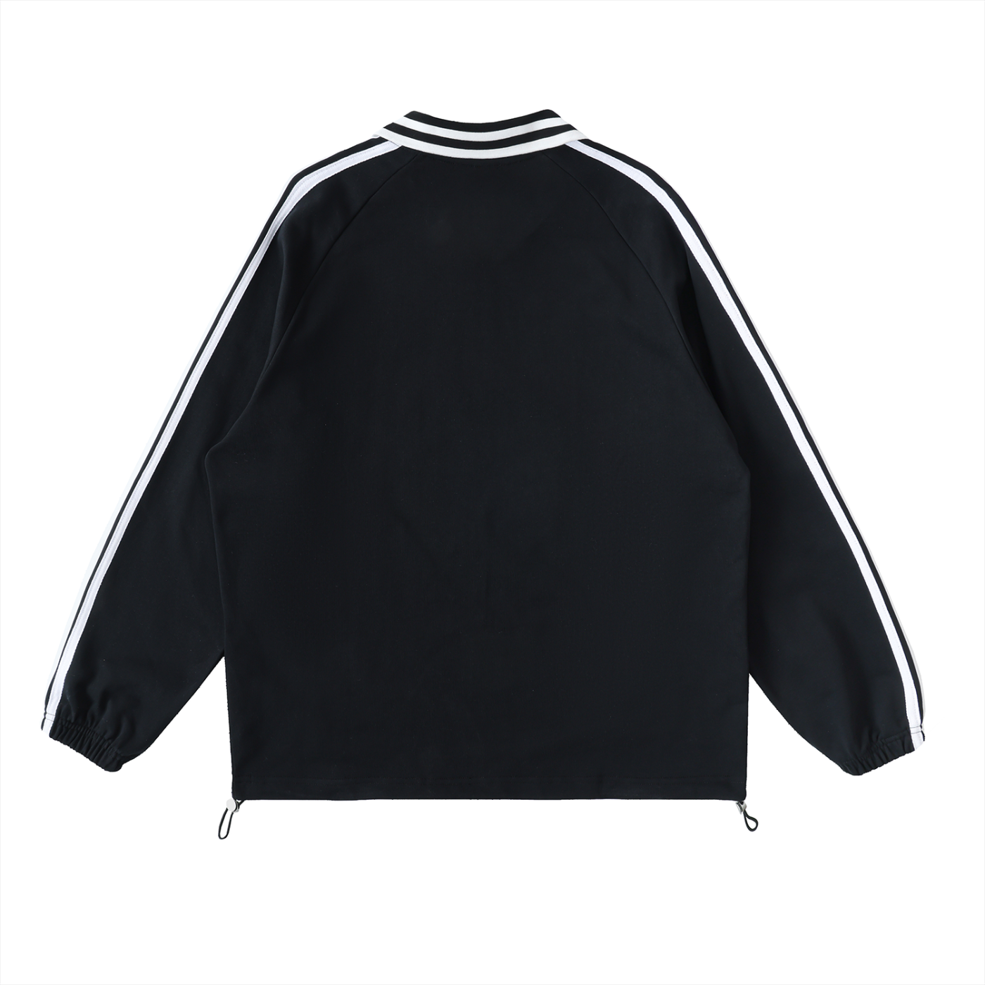 Unisex Collar Sweatshirt