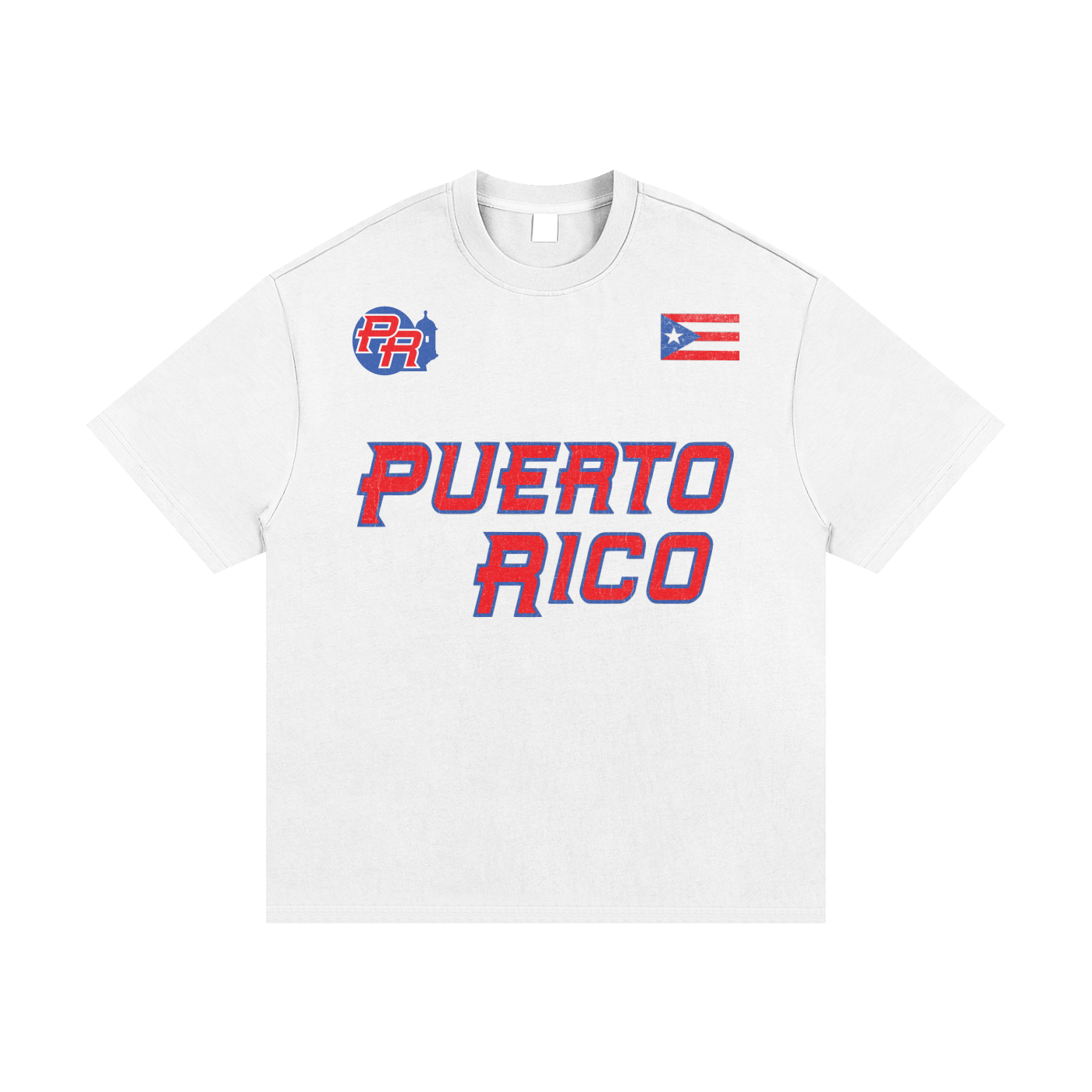 Puerto Rico Tee