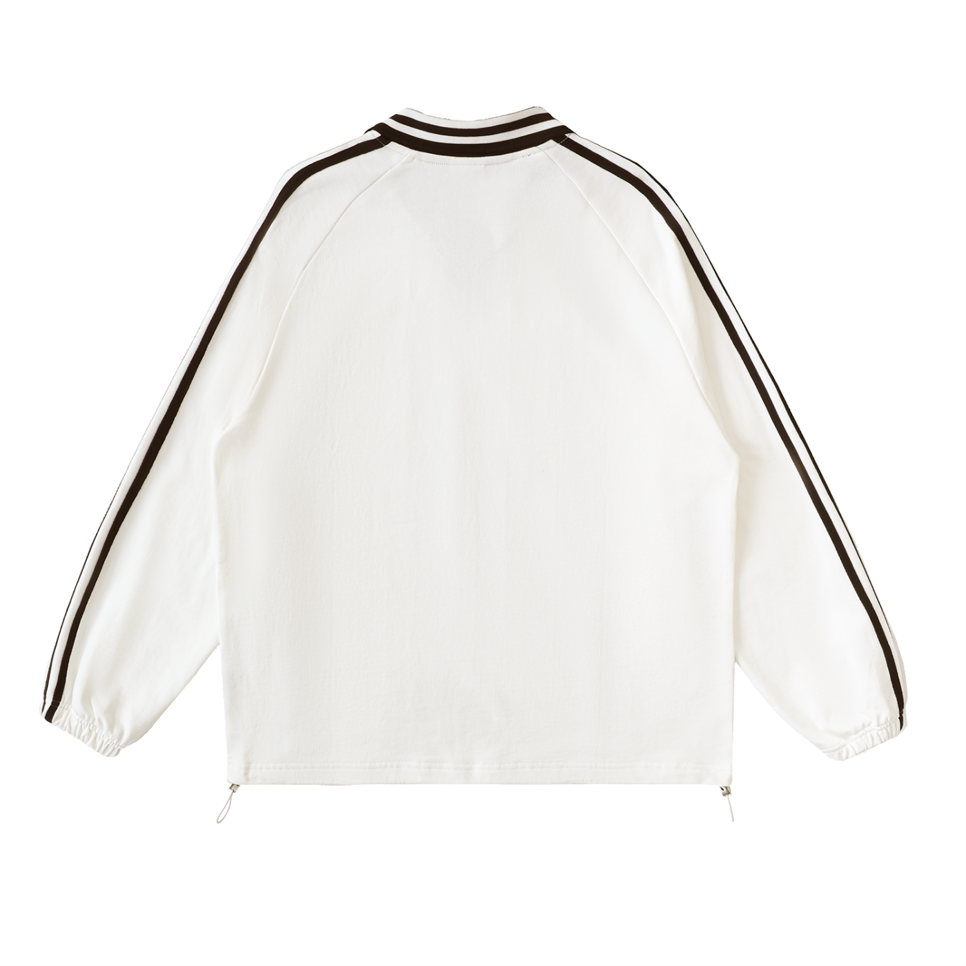 Unisex Collar Sweatshirt