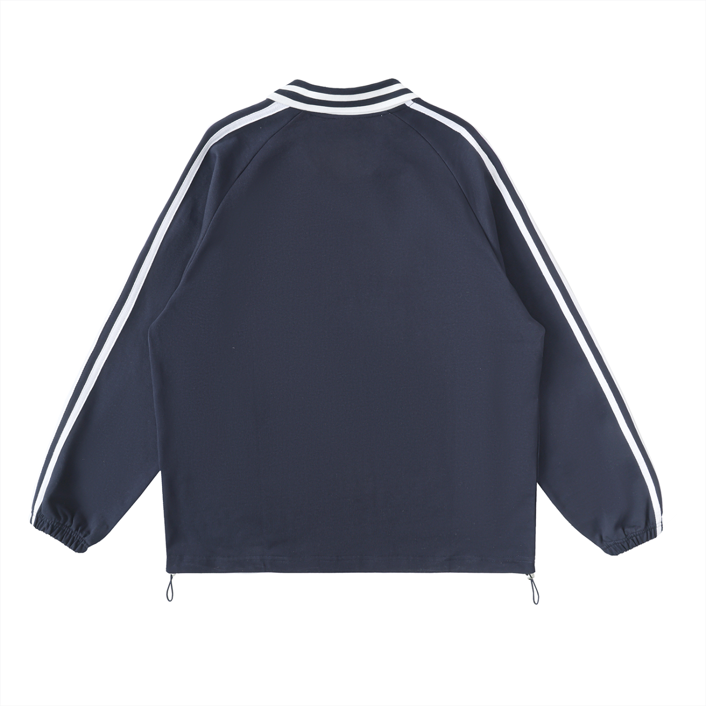 Unisex Collar Sweatshirt