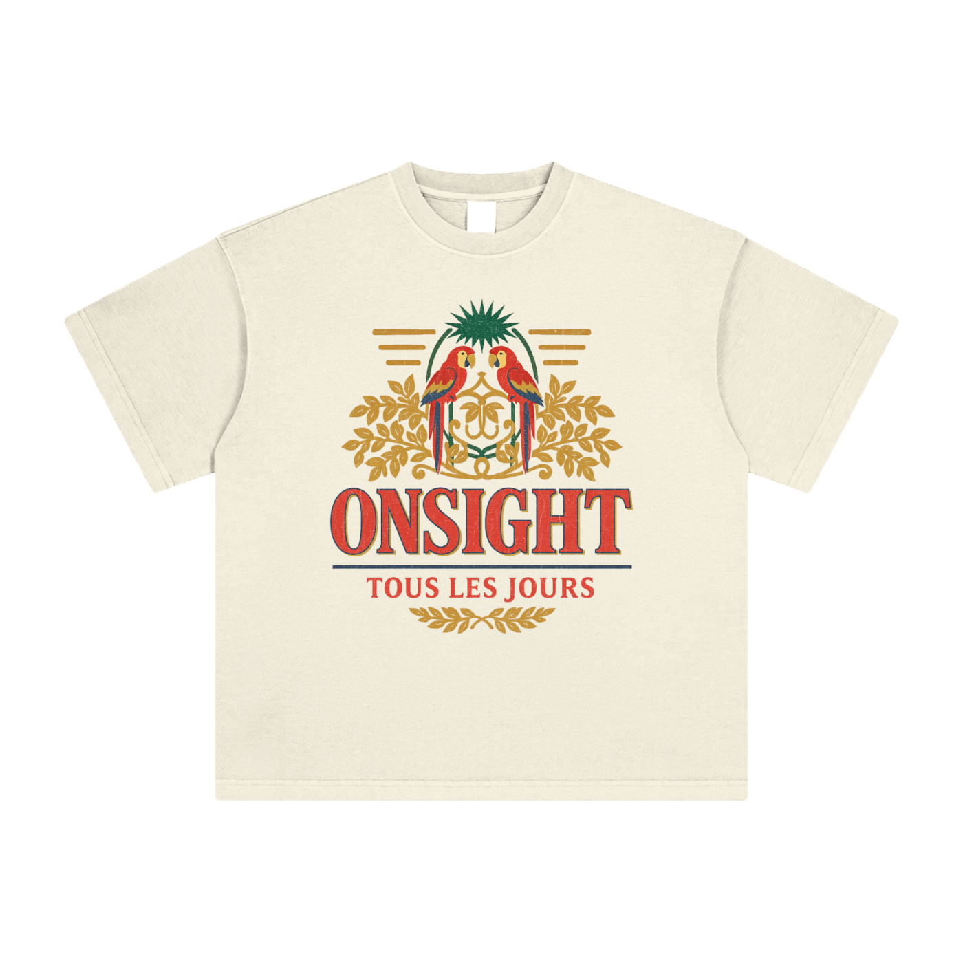 Tous Les Jours Tee