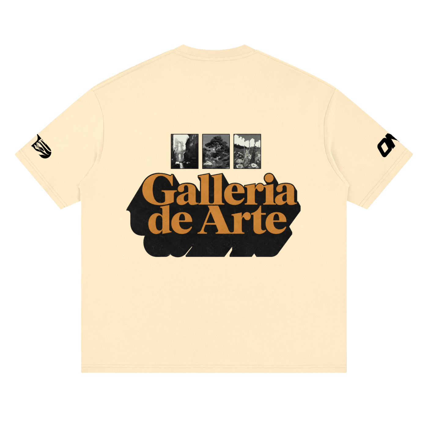Galleria Exhibit Tee