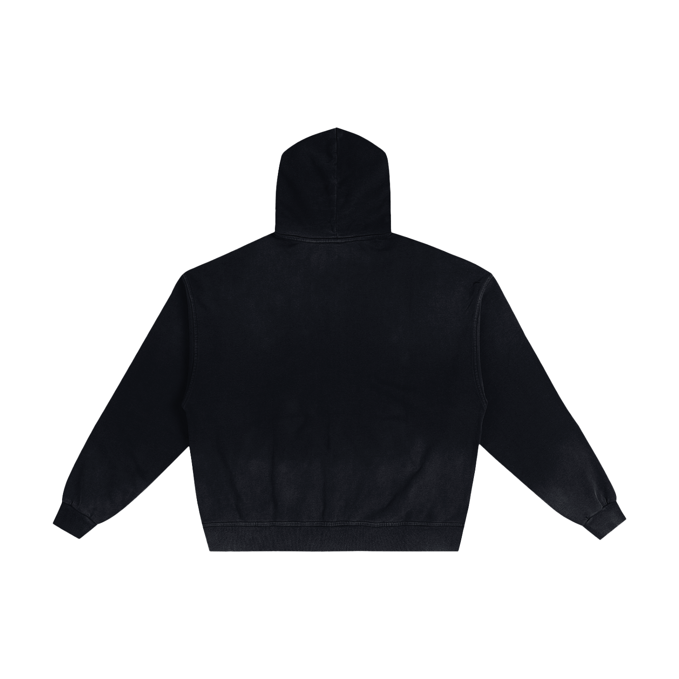 Apocolyptic Zip Hoodie