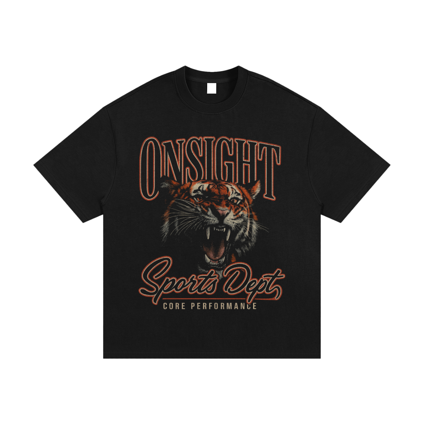 Bengal Tiger Tee