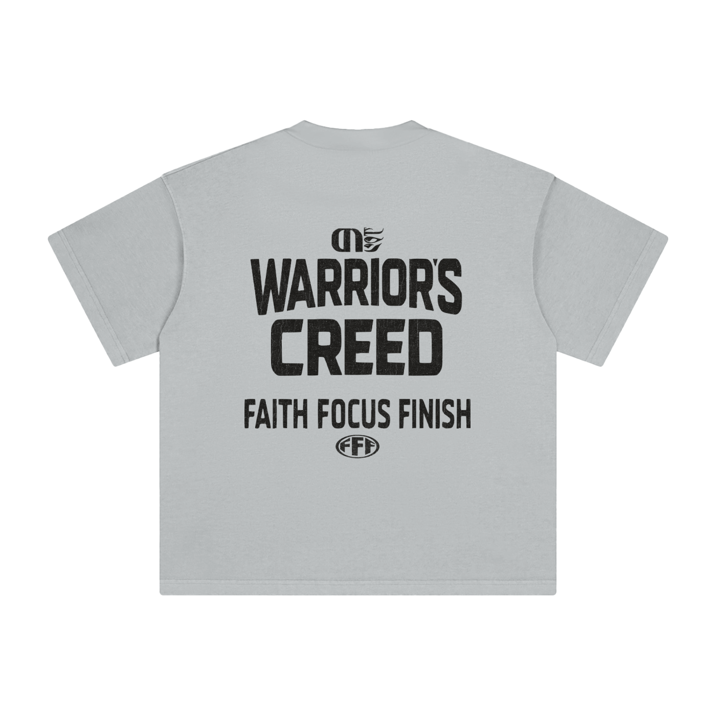Warrior’s Creed “FFF” Gym Tee