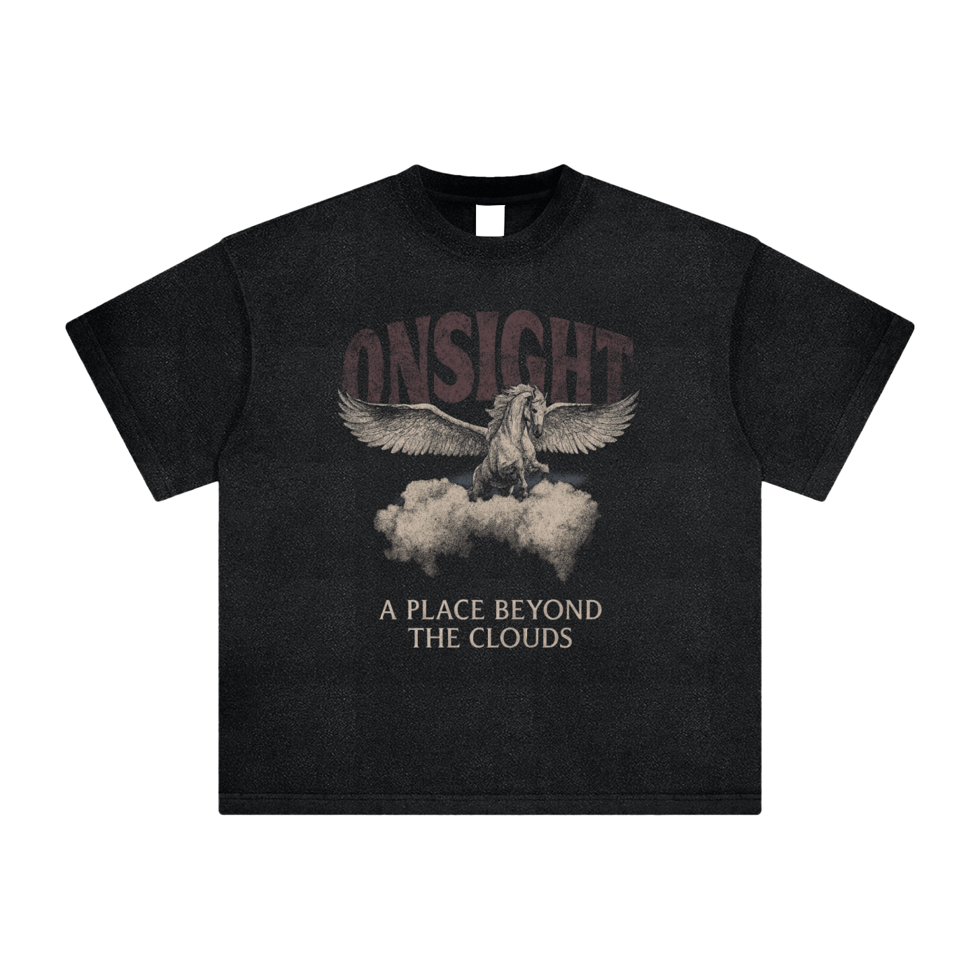 Beyond the Clouds Tee