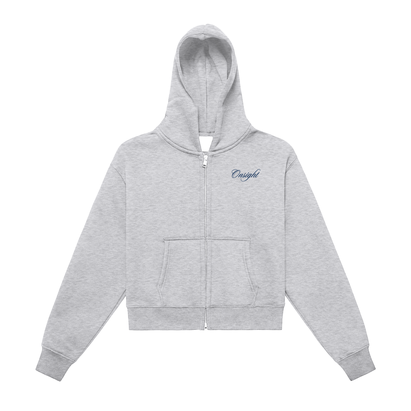 ONX Cropped Hoodie