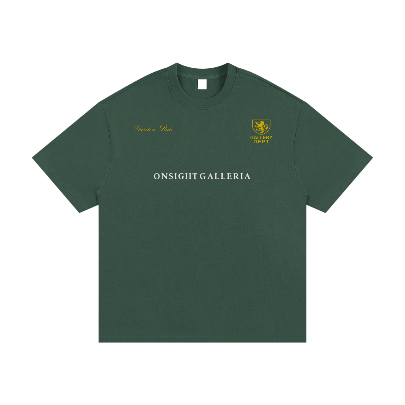 Essential Heavyweight Galleria Tee