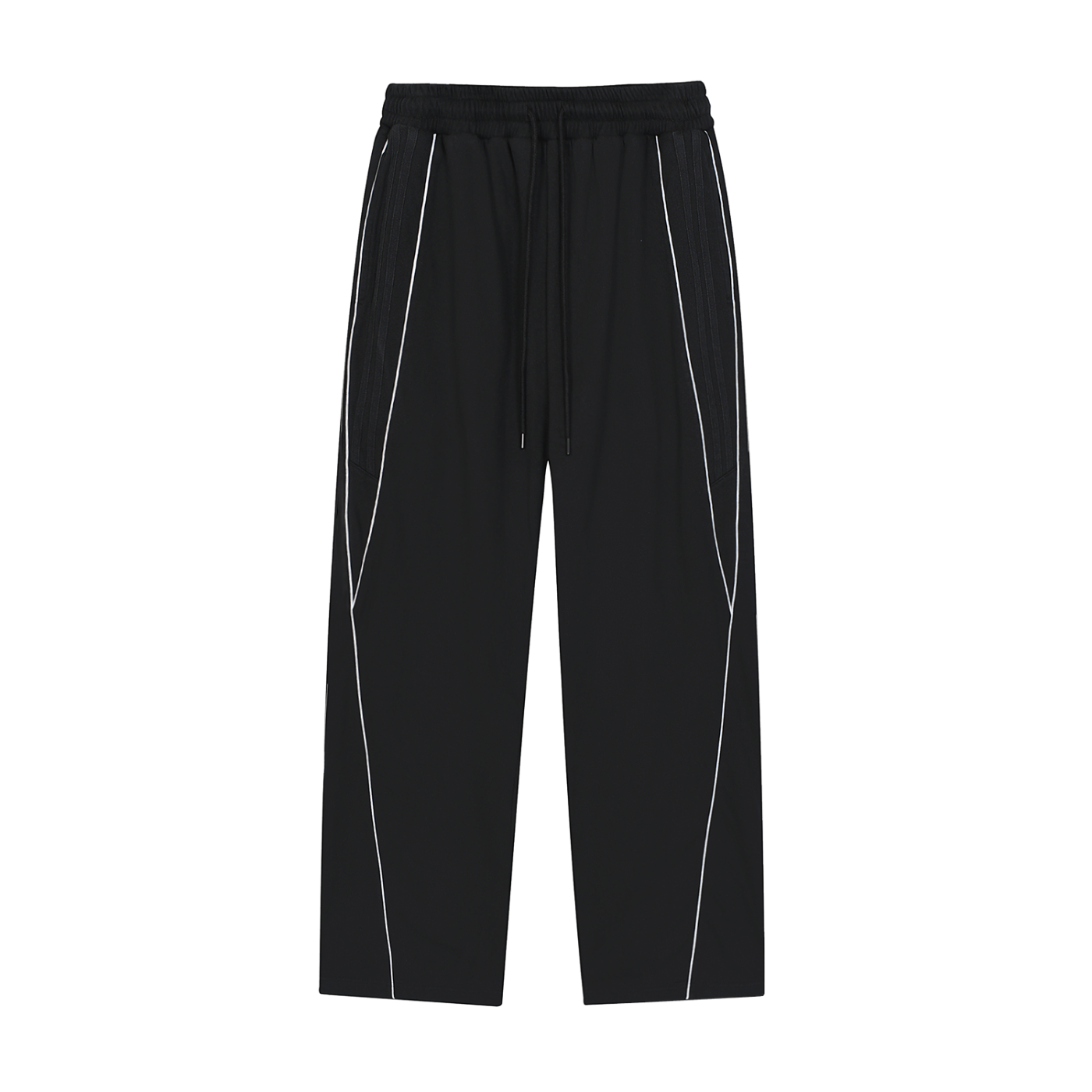 Reflective Striped Sweats