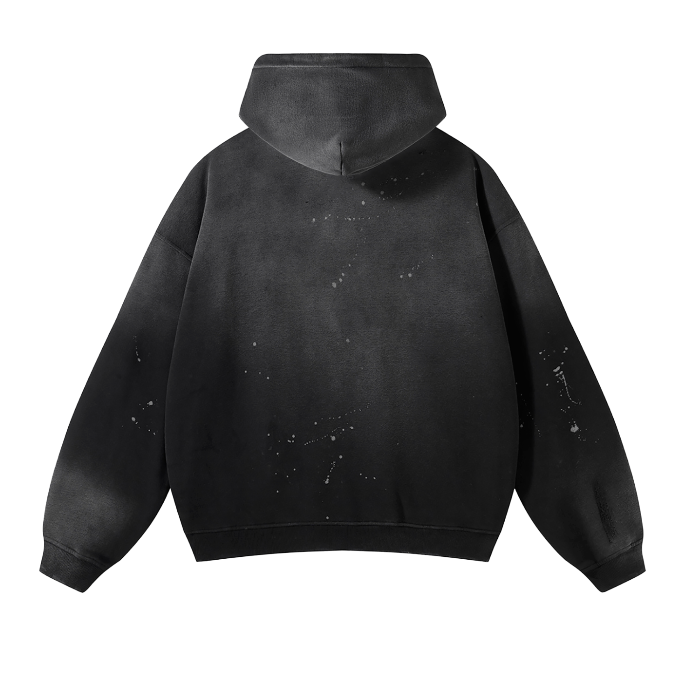 Frayed Hoodie