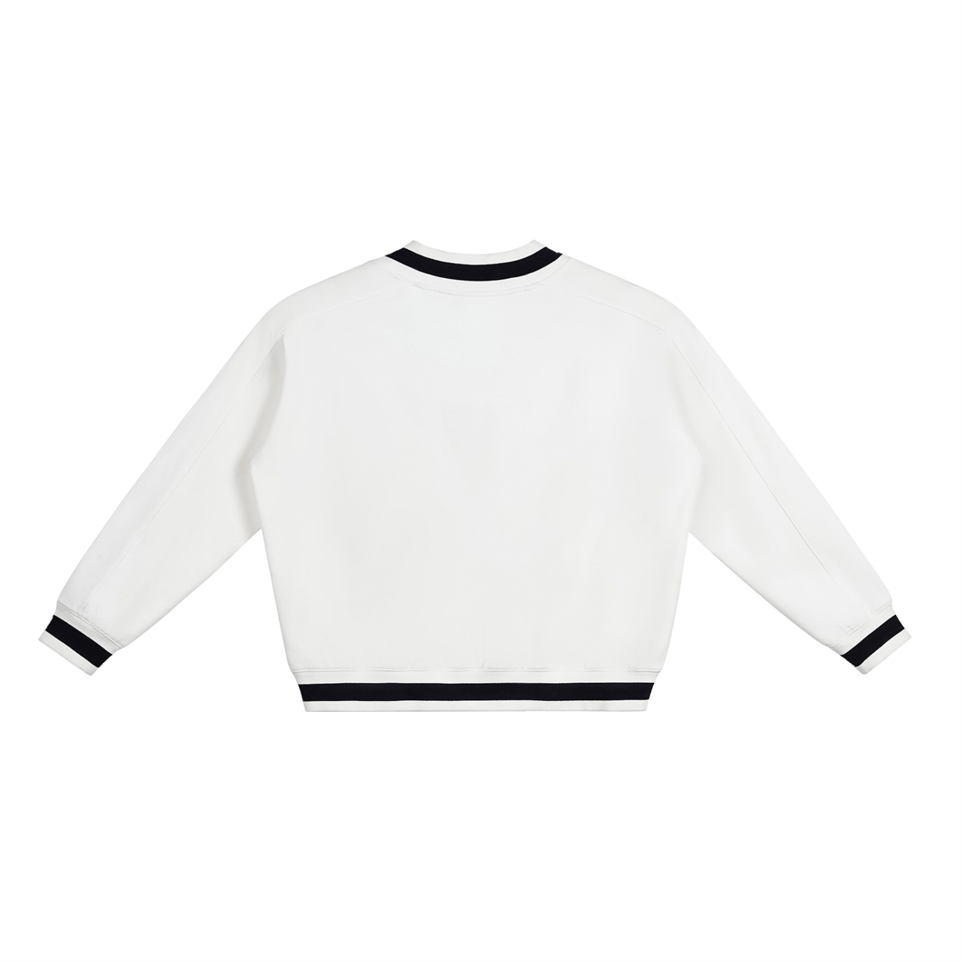 University Boxy Sweatshirt