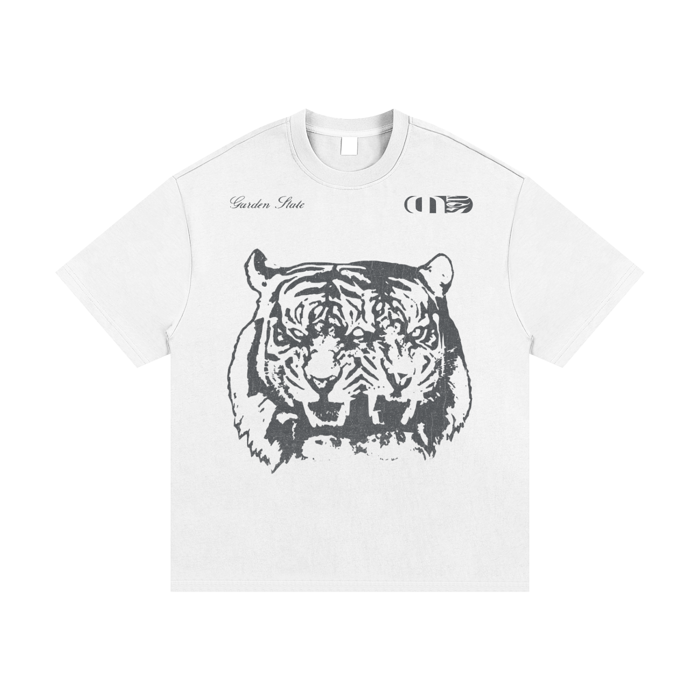 Twin Tigers Tee