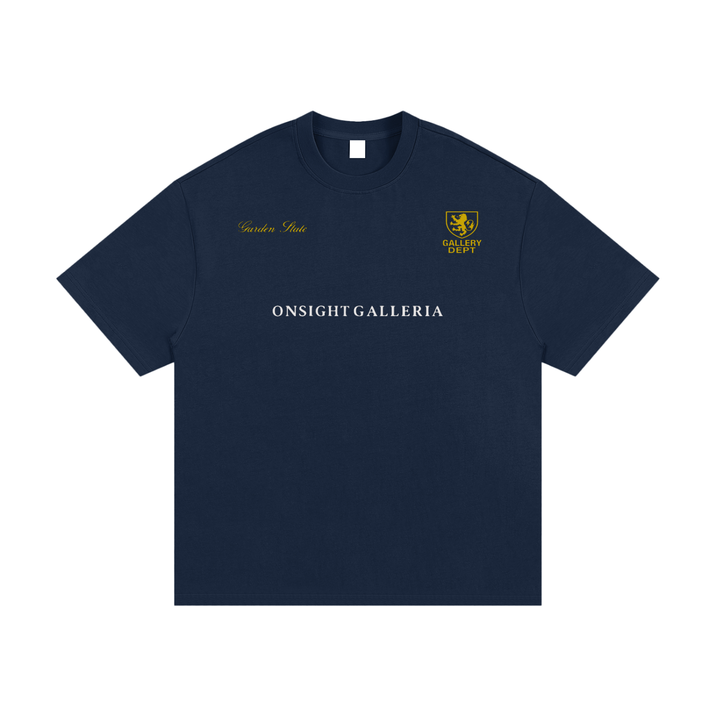 Essential Heavyweight Galleria Tee