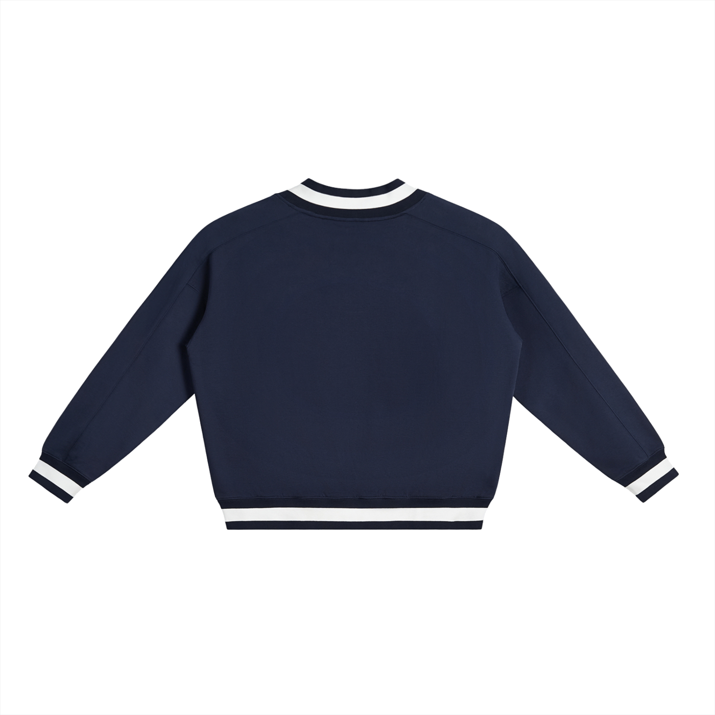 University Boxy Sweatshirt