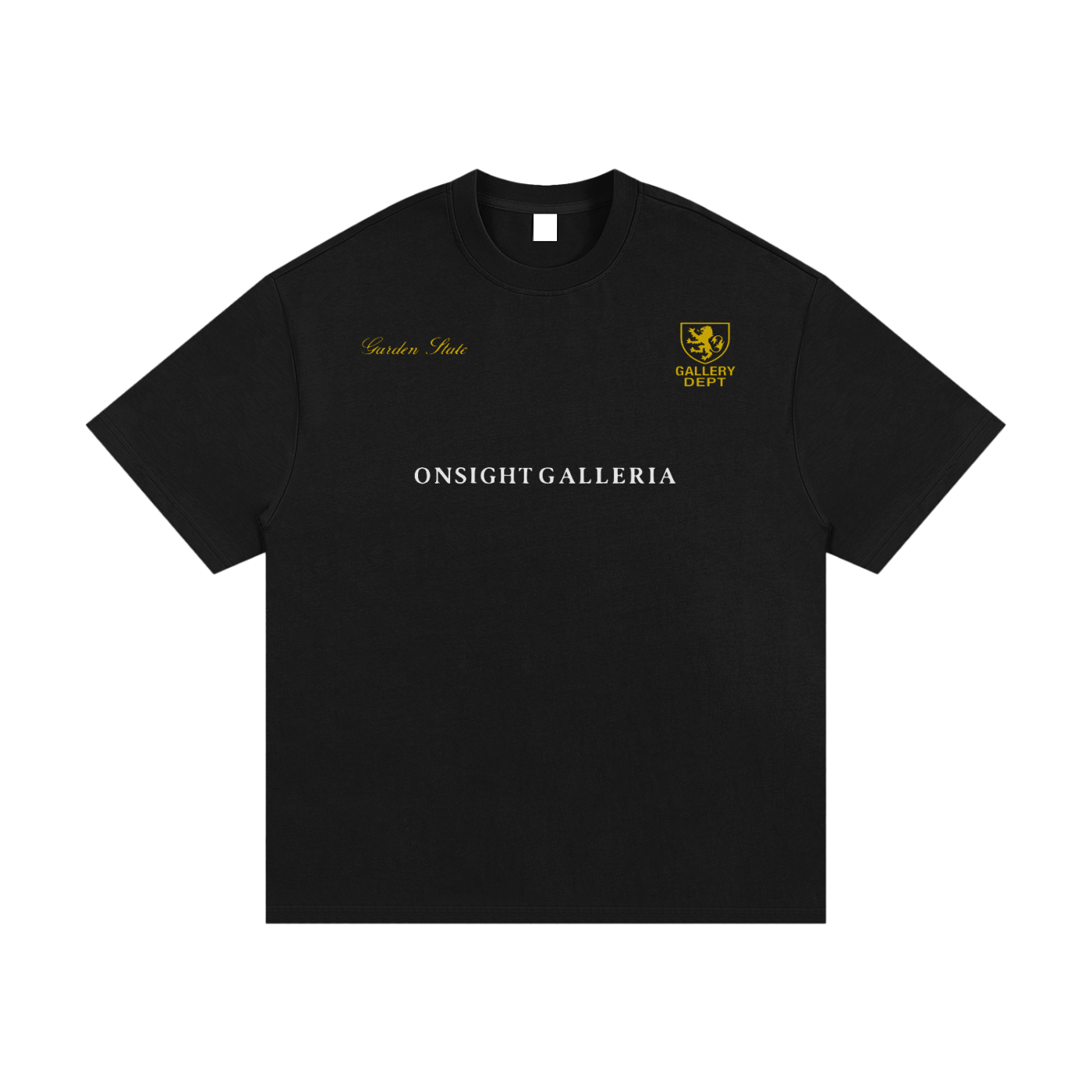 Essential Heavyweight Galleria Tee