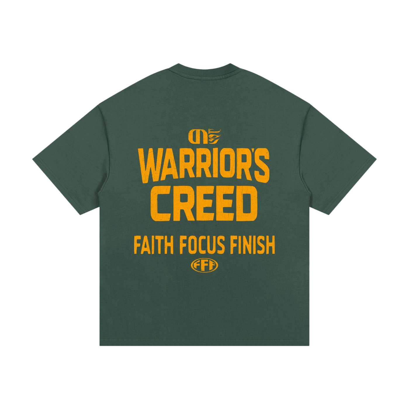 Warrior’s Creed “FFF” Gym Tee