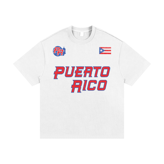 Puerto Rico Tee