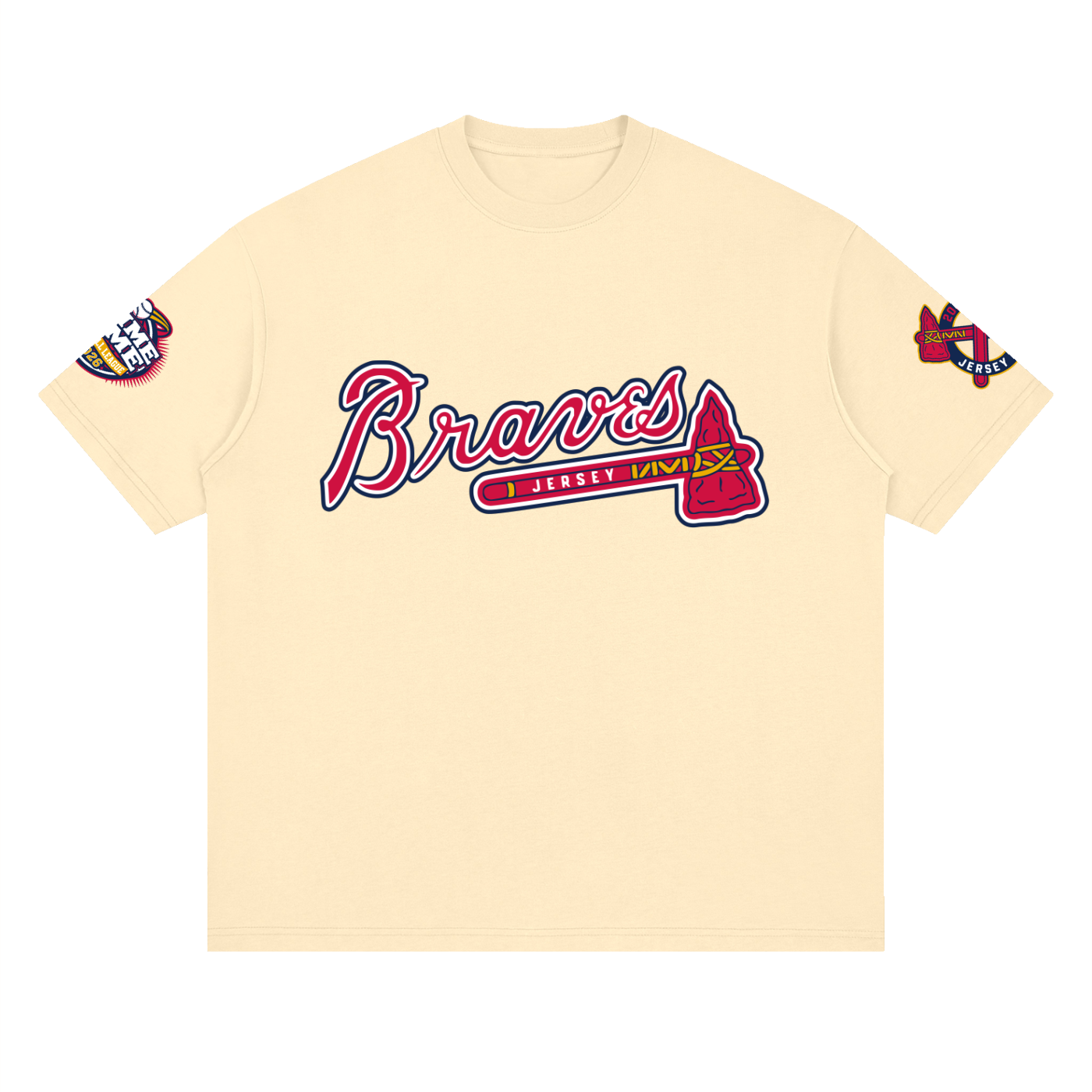 Yelinson Pena #99 - Jersey Braves