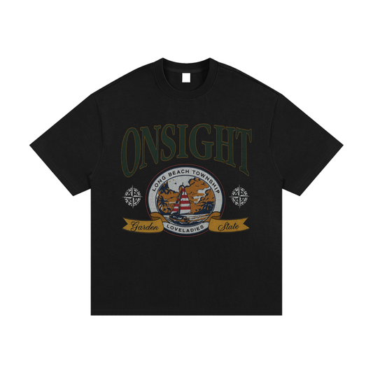 LBI x Loveladies Washed Tee