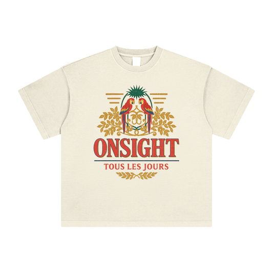 Tous Les Jours Tee