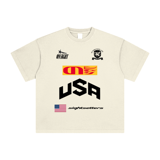 US Sightsetters Tee
