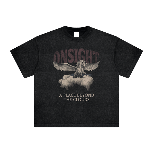 Beyond the Clouds Tee