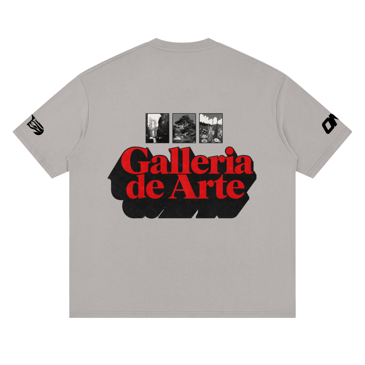 Galleria Exhibit Tee
