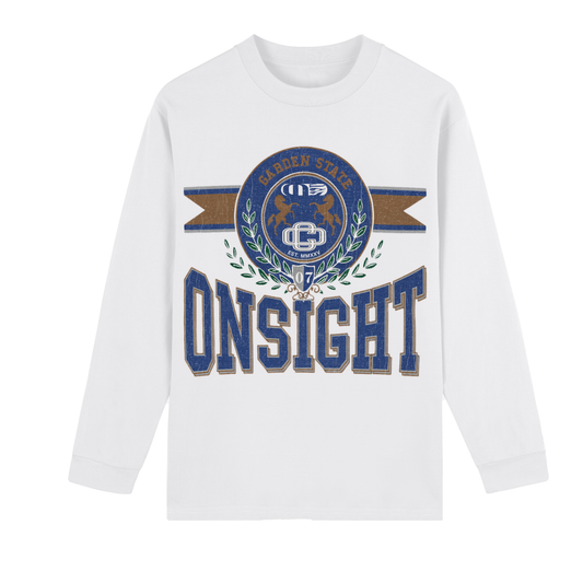 Garden State Heritage LS Tee