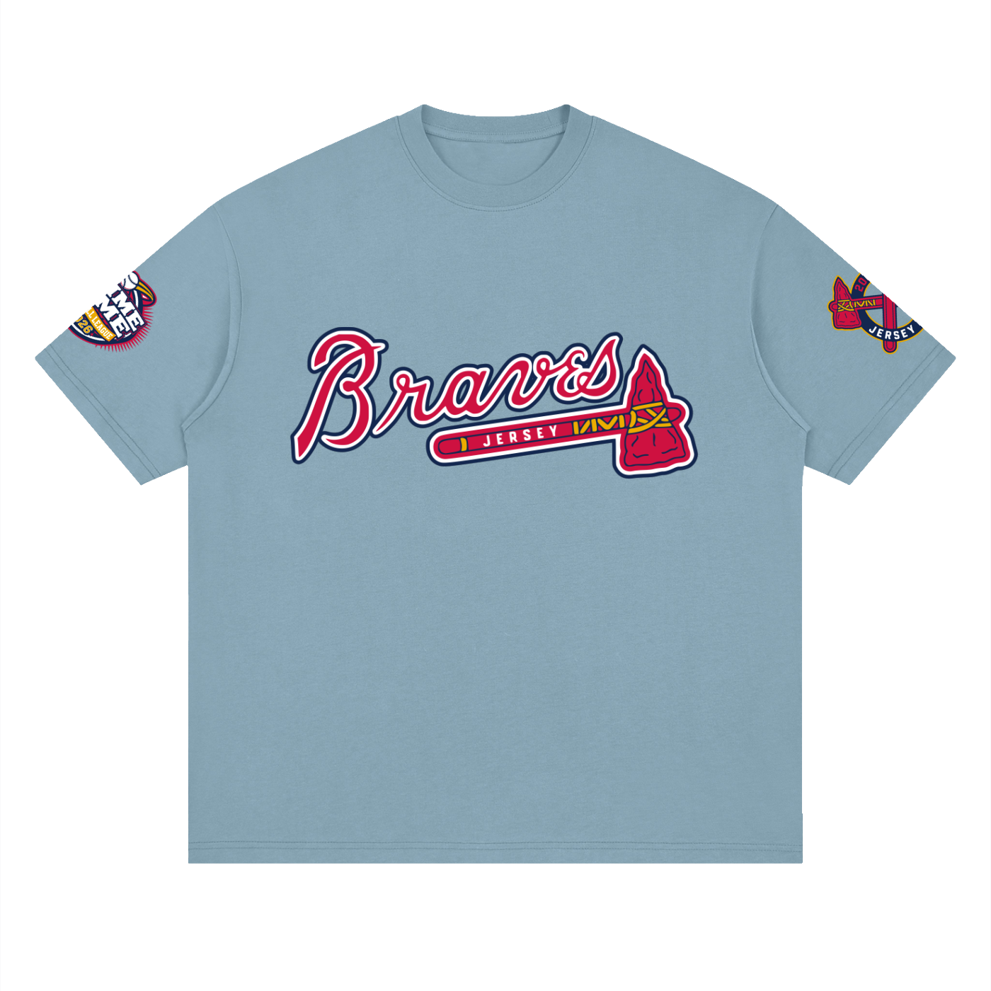 Williams Bastos #37 - Jersey Braves