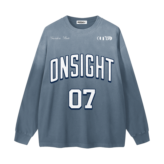 07 Onsight Long Sleeve Tee