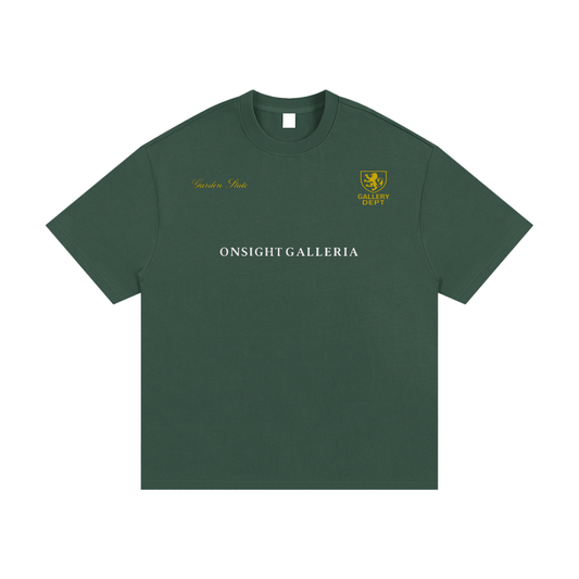 Essential Heavyweight Galleria Tee