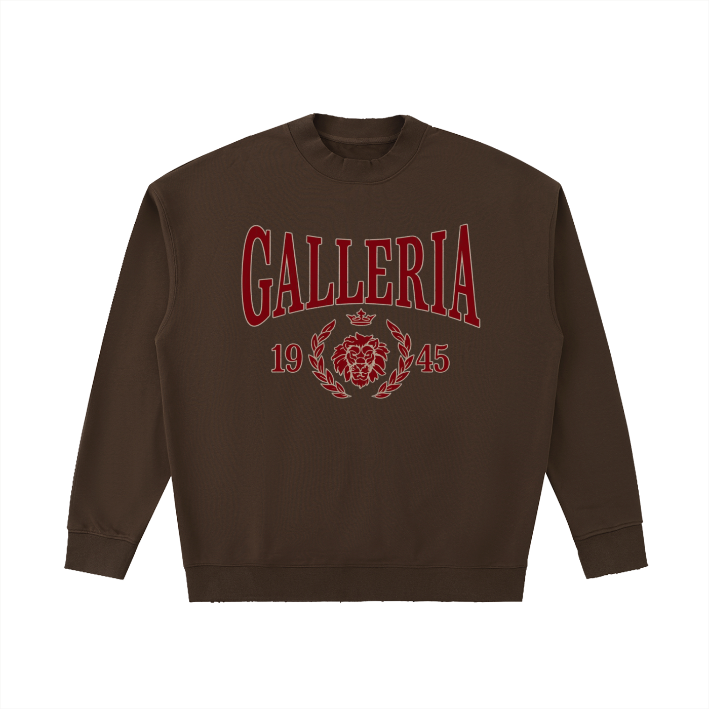 Galleria Crewneck Sweatshirt