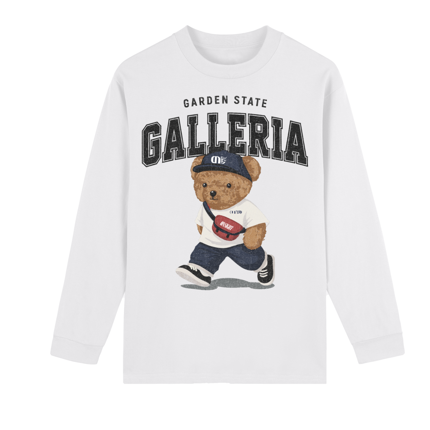 Galleria Ted LS Tee