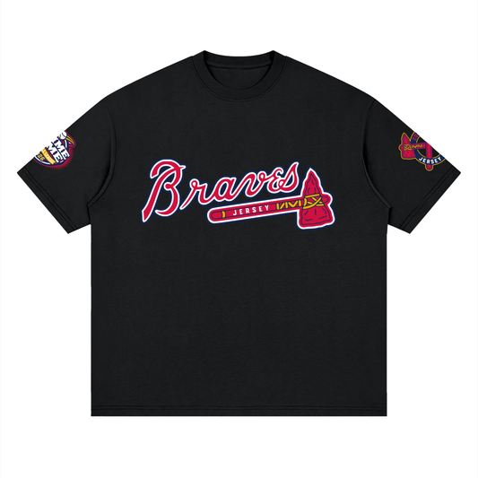 Yonati Sanchez #22 - Jersey Braves