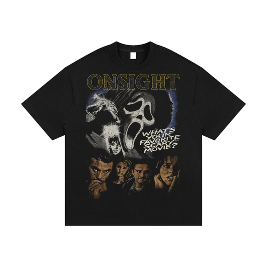 Ghostface Tee