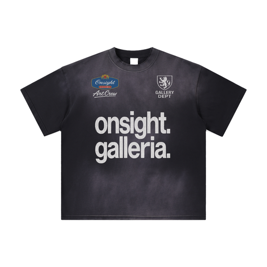 Galleria Art Crew Tee