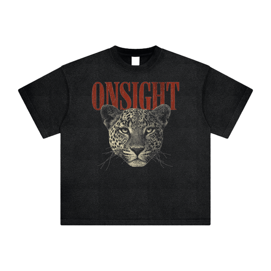Cheetah Tee