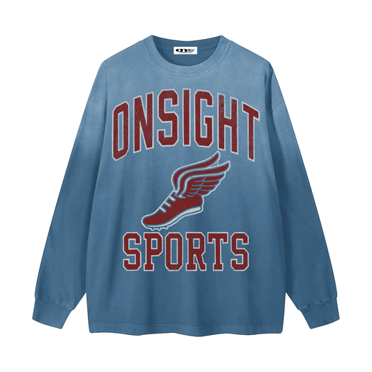 Onsight Sports Washed LS