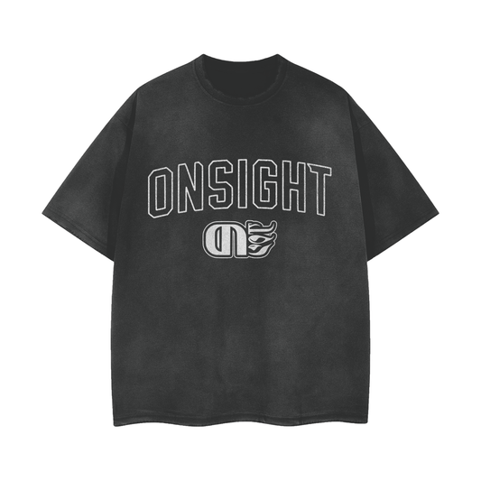 ONSiGHT Charcoal Tee