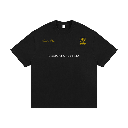 Essential Heavyweight Galleria Tee
