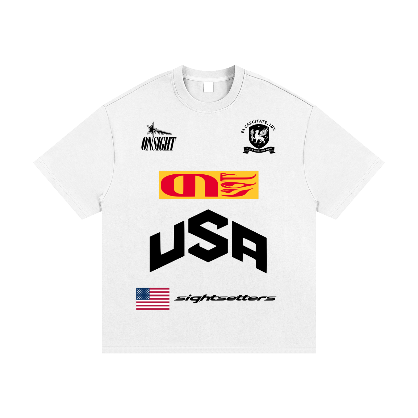 US Sightsetters Tee