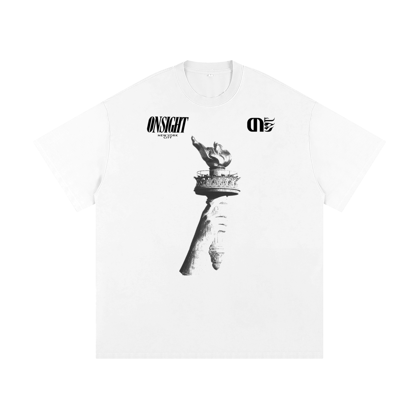 Liberty Torch Tee