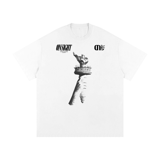 Liberty Torch Tee