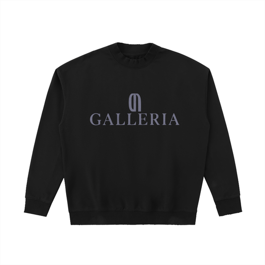 Galleria Alt Crewneck Sweatshirt