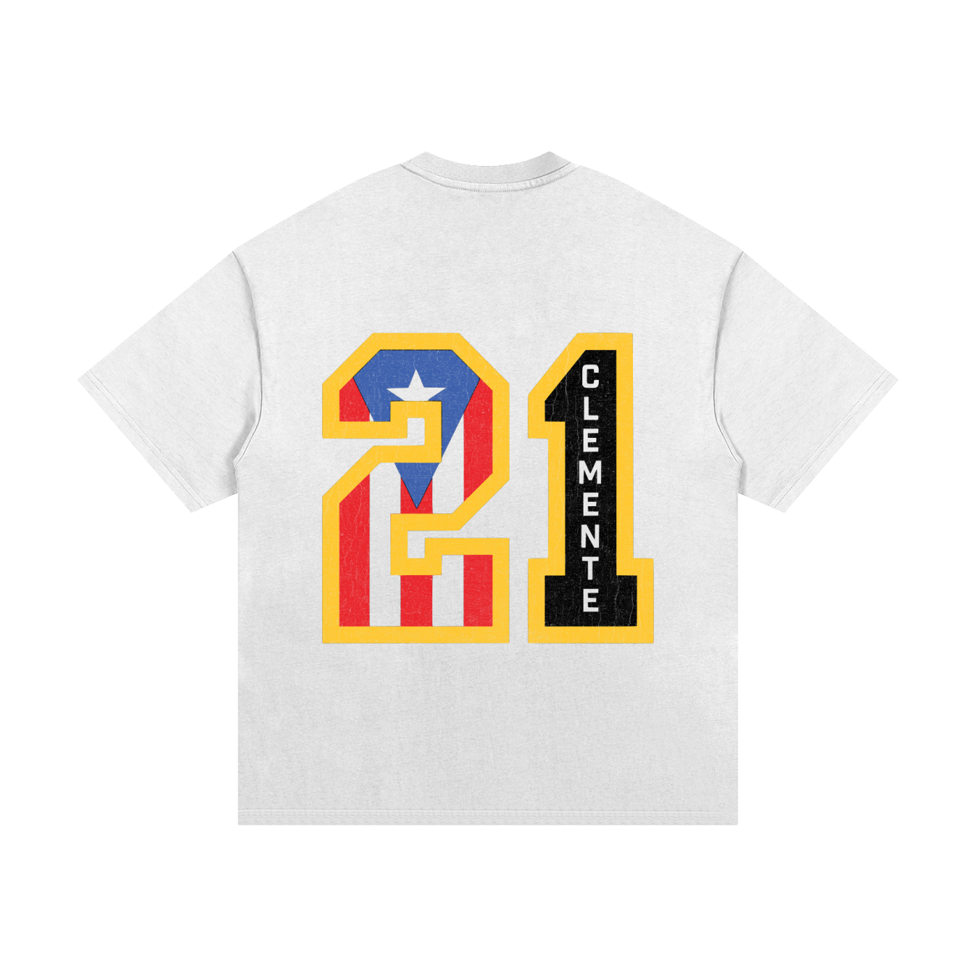 Puerto Rico Tee