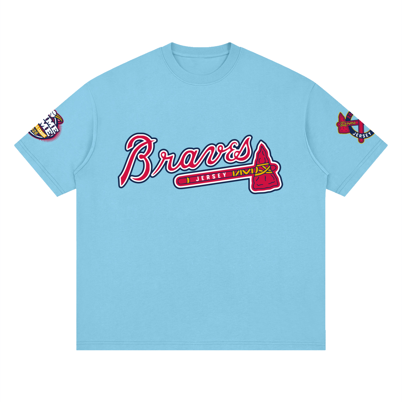 Fran Santos #3 - Jersey Braves