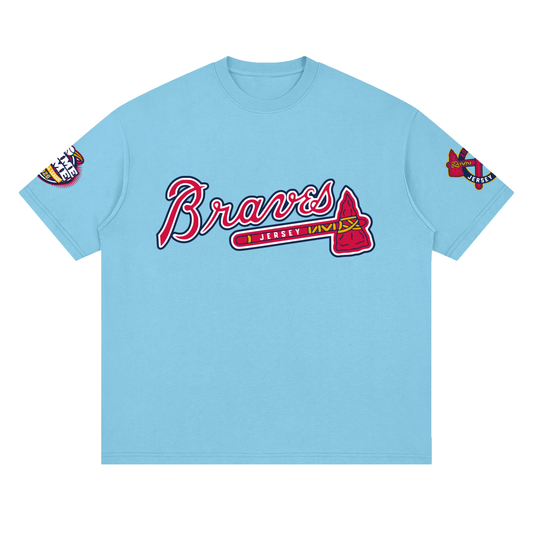 Fran Santos #3 - Jersey Braves
