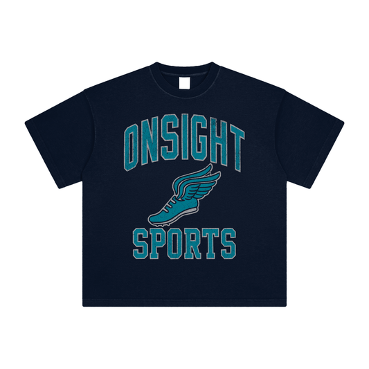 ONSIGHT Sports Washed Tee