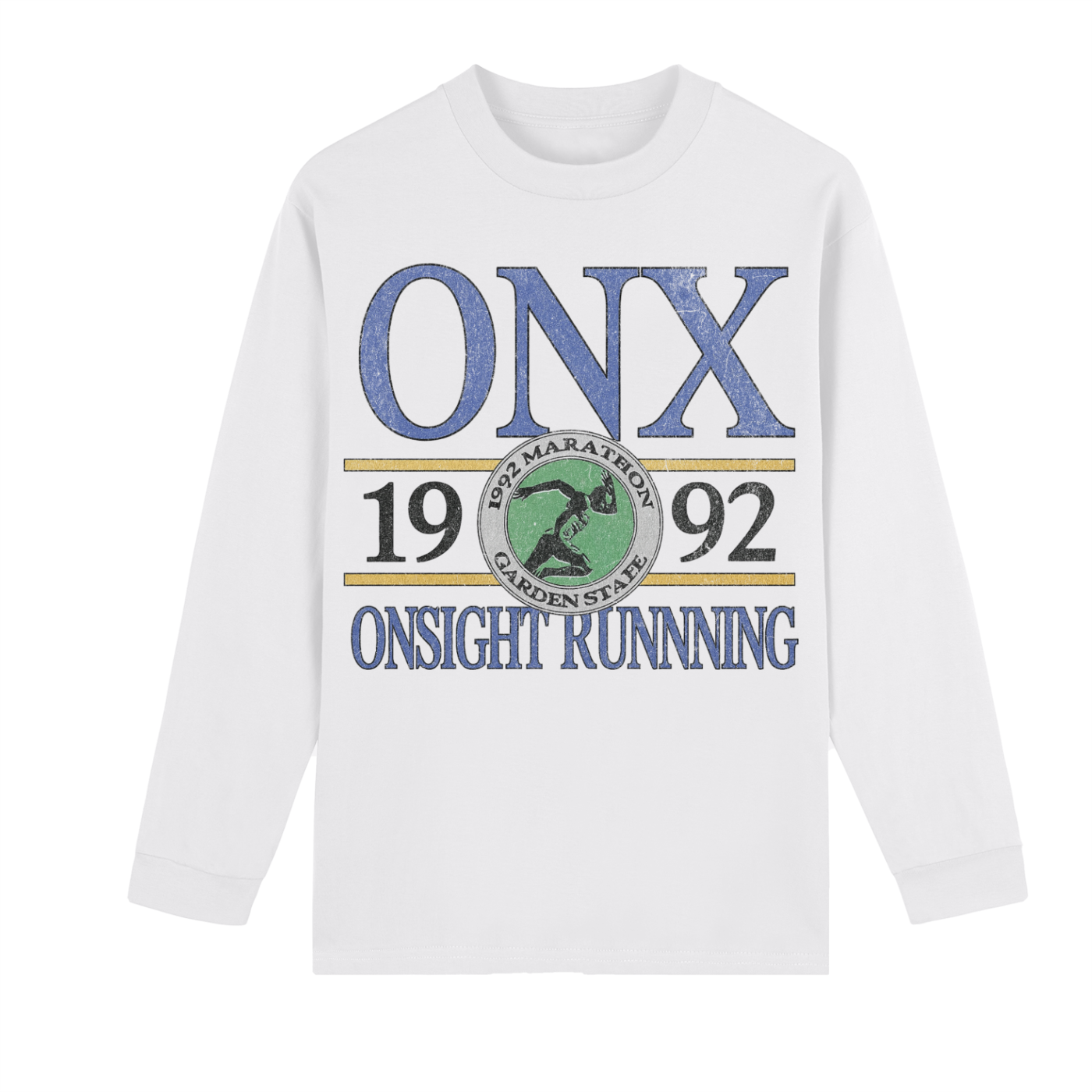 ONX Marathon LS Tee